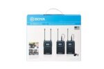 Boya BY-WM8 PRO-K2 UHF bezicni audio set (2 sagovornika) - Slika 8