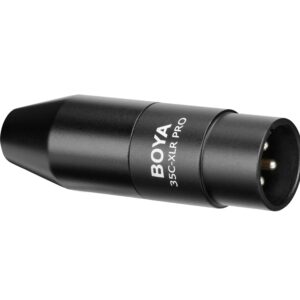 Boya 35C-XLR PRO XLR koverter
