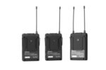 Boya BY-WM8 PRO-K2 UHF bezicni audio set (2 sagovornika) - Slika 6