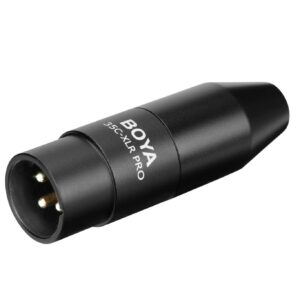 Boya 35C-XLR PRO XLR koverter