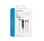 Boya BY-DM10 UC digitalni mikrofon bubica za Apple uredjaje - Slika 4