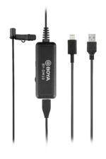 Boya BY-DM10 UC digitalni mikrofon bubica za Apple uredjaje