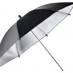 Godox UB-002-33 kisobran (84cm crno-srebrni)