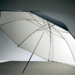 Godox UB-004-40 kisobran (101cm crno-beli)