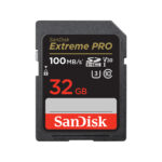 SanDisk Extreme PRO 32GB SDHC 100/90MB/s UHS-I V30