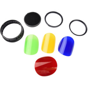 Godox BD-08 Barndoor za AD400 Pro