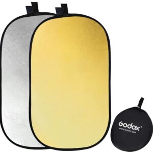 Godox zilberica 2u1 120x180cm