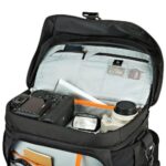 Lowepro Nova 200 AW II torba (crna) - Slika 3