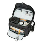 Lowepro Nova 200 AW II torba (crna) - Slika 2