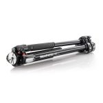 Manfrotto Tripod MT190XPRO3 190 Alu 3-S Horiz. Col - Slika 2