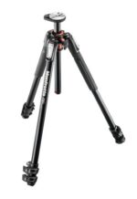 Manfrotto Tripod MT190XPRO3 190 Alu 3-S Horiz. Col