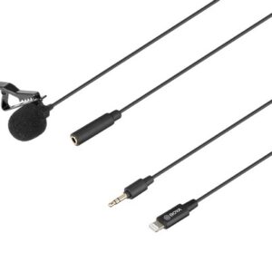 Boya BY-M2 mikrofon bubica za Apple