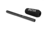 Boya BY-PVM3000M profesionalni shotgun mikrofon - Slika 7