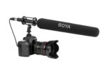 Boya BY-PVM3000M profesionalni shotgun mikrofon - Slika 8