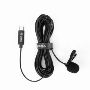 Boya BY-M3 bubica za Type-C