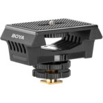 Boya BY-C20 shockmount nosac
