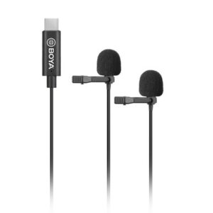 Boya BY-M3D mikrofon bubica za Type-C uredjaje