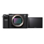 Sony Alpha A7C (telo, crno)