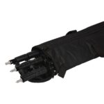 Godox CB-03 torba može da nosi do 3 stativa maximalne duzine 105 cm.