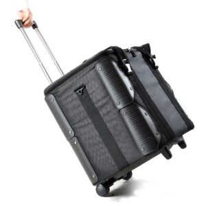 Godox CB-10 kofer je savršeno rešenje za transport, zaštitu i skladištenje velikih LED reflektora poput Godox LED 1000D/ LED 1000Bi modela