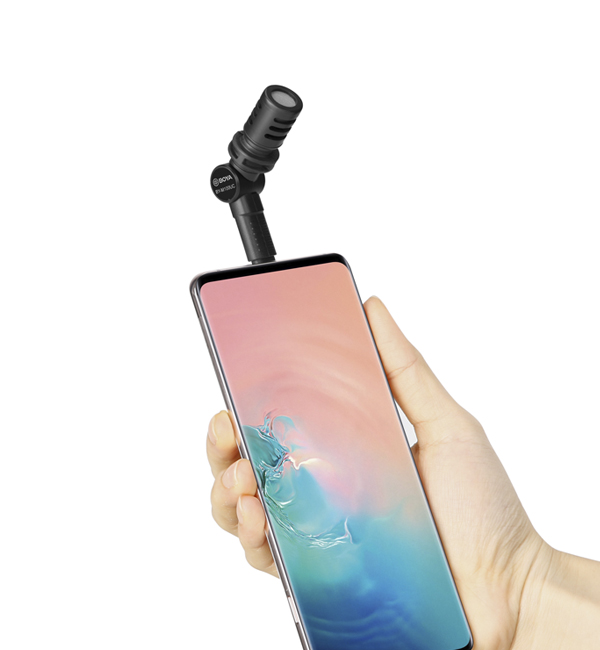 Boya BY-M100 mikrofon