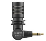 Boya Plug-in and play mic (3.5mm TRS)-1