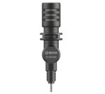 Boya Plug-in and play mic (Lightning)
