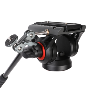 DF 16 Series Aluminium Video tripod kit