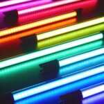 Godox TL60-K2 KIT RGB LED Tuba (2kom, 2700-6500k) - Slika 2