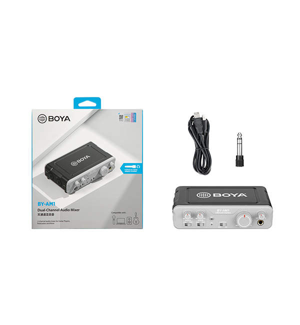 Boya BY-AM1