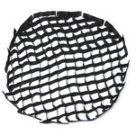 Grid za Godox QR-P70 Parabolic Softbox 70cm sluzi za dodatno usmeravanje svetla radi bolje kontrole. Omogućava uži i direktniji snop svetla.