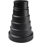 Godox SN-04 snoot sa gridom (saćem). SN04 snoot je namenjen za upotrebu sa Godox AD400 Pro blic glavom