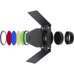 Godox BD10 Barndoor, Grid i Filteri za AD300 pro blic glavu