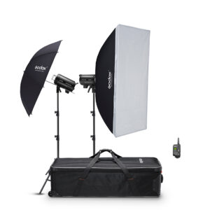 Godox DP400 III kit studijske rasvete