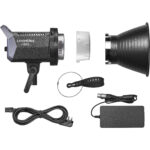 Godox Litemons LA150D LED glava LA-150 5600K bowens LED reflektor