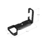 SmallRig 3660 L-Bracket Sony A7 IV A7S III A1 A7R IV A9 II - Slika 3