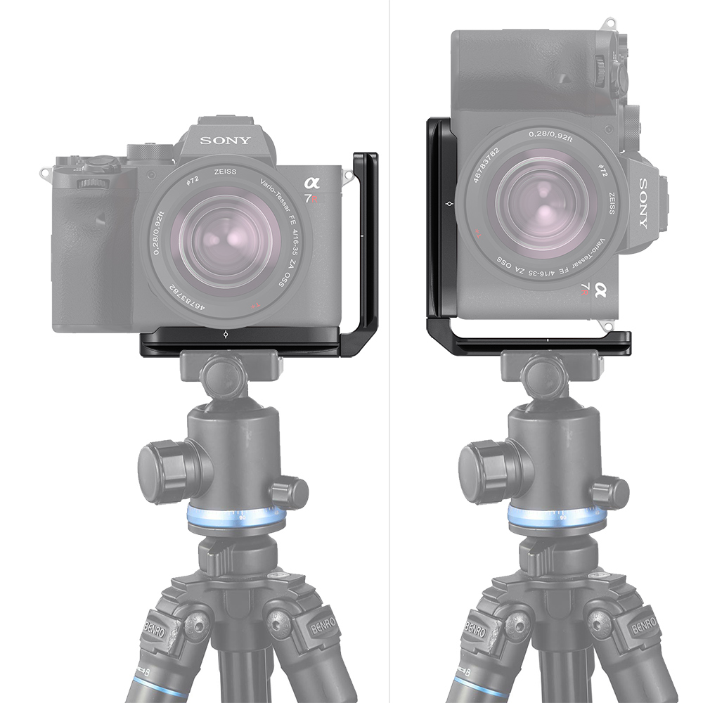 SmallRig L-Bracket Sony A7RIV A9II (2939)