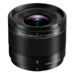 Panasonic 9mm 1.7