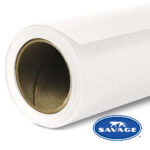 Savage papirna pozadina 2.72m x 11m WHITE
