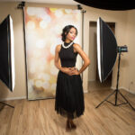 Savage stampana pozadina 135x45cm CELEBRATION LIGHTS - Slika 4