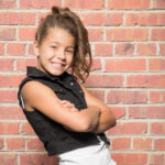 Savage stampana pozadina 135x45cm RED BRICK - Slika 4