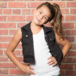 Savage stampana pozadina 135x45cm RED BRICK - Slika 3