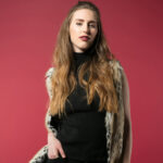 Savage papirna pozadina 2.72m x 11m CRIMSON - Slika 4