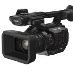 Panasonic X20E 4K kamera