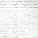 Savage stampana VINYL pozadina 1.5m x 2.2m WHITE BRICK