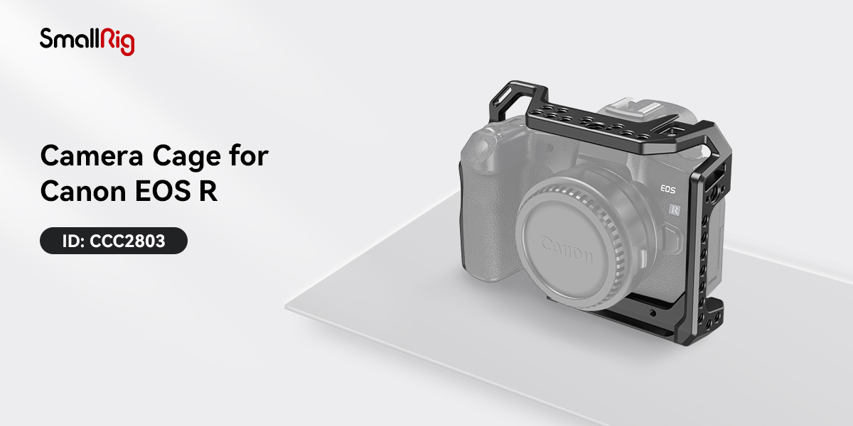 Cage Canon R (CCC2803)