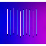 Godox TL180 RGB LED tuba vam omogućava veliku slobodu u radu nudeći napredne mogućnosti kontrole boje svetla i višestruke mogućnosti bežične kontrole