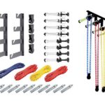 Godox B-4W zidni nosac pozadina do 4 pozadine