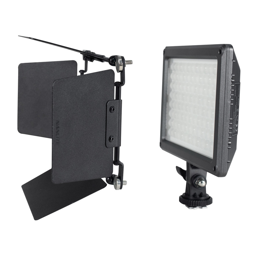 NANLITE Barndoor for Mixpad II 11C