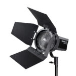 NANLITE FL-11 Fresnel (sa barndoor-om, FM mount)